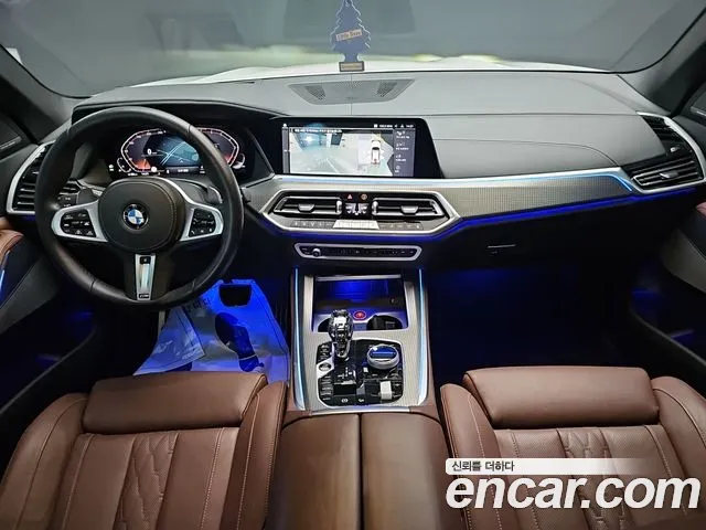 BMW X5 G05 — Фото автомобиля 7