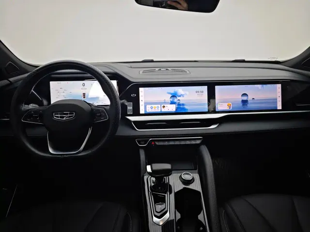 Geely Xingyue L — Фото автомобиля 20