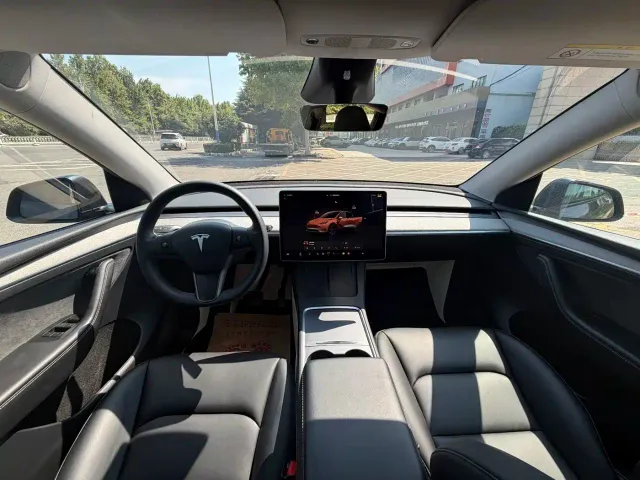 Tesla Model Y — Фото автомобиля 5