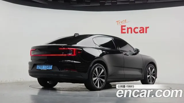 Polestar Polestar 2 — Фото автомобиля 2