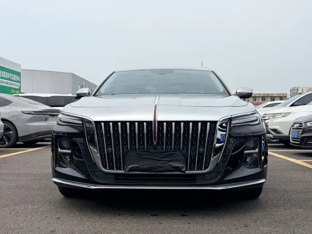 Hongqi H5 — Фото автомобиля 2
