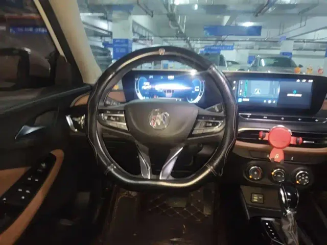 Buick Verano — Фото автомобиля 14