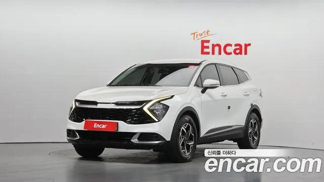 Фотография автомобиля — Kia Sportage 5th Gen