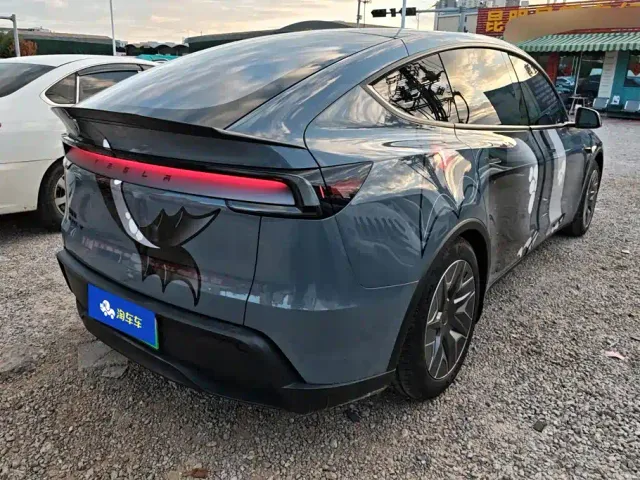 Tesla Model Y L — Фото автомобиля 3