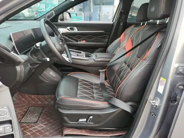 Haval Shenshou — Фото автомобиля 14
