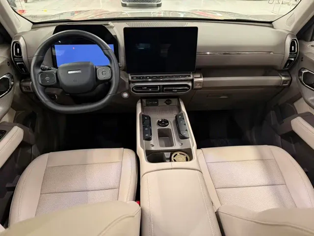 Haval Big Dog — Фото автомобиля 11