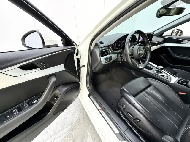 Audi A4L — Фото автомобиля 5
