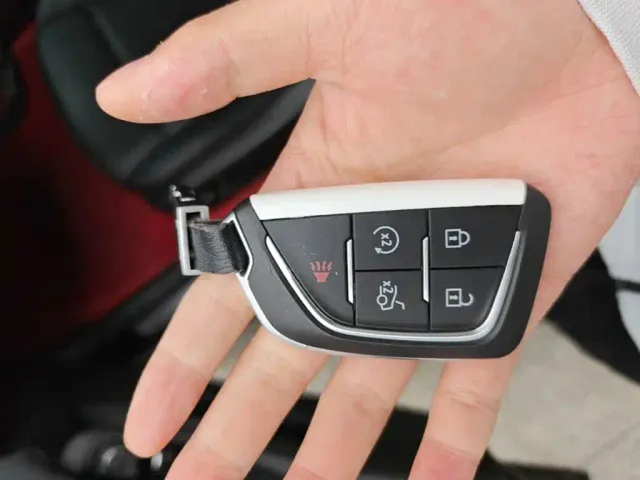 Cadillac CT5 — Фото автомобиля 8