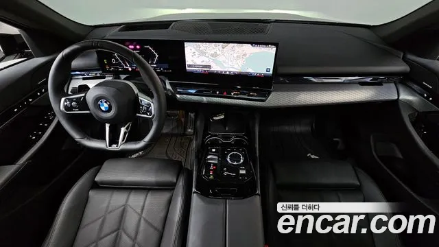 BMW 5-Series — Фото автомобиля 6