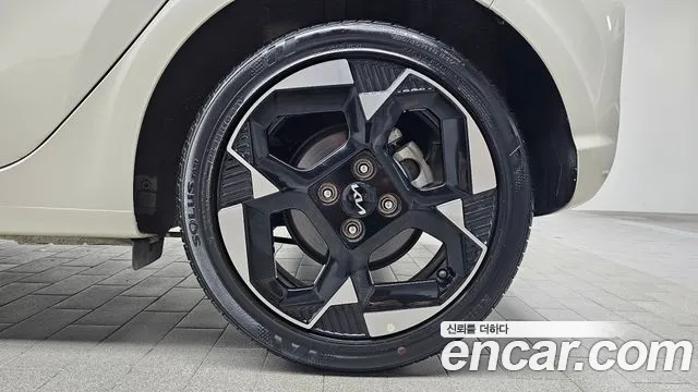 Kia morning Новый Morning (JA) Signature — Фото автомобиля 21
