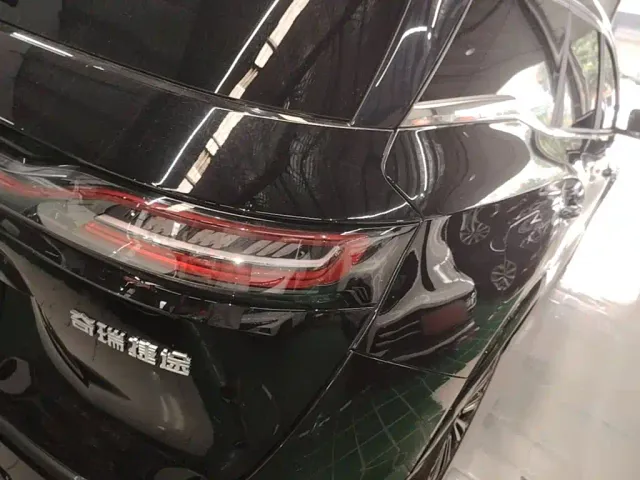Jetour Shanhai L9 — Фото автомобиля 7