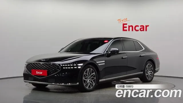 Фотография автомобиля — Genesis G90 G90 (RS4)