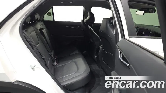 Kia Niro The All New Niro Prestige — Фото автомобиля 12
