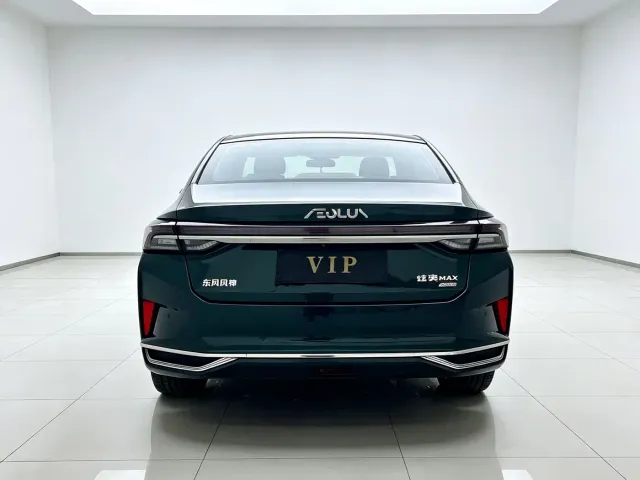 Dongfeng Yixuan MAX — Фото автомобиля 8