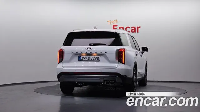Hyundai Palisade The New Palisade Дизель 2.2 2WD — Фото автомобиля 4