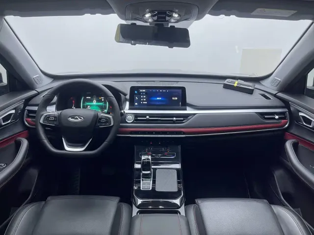 Chery Tiggo 7 — Фото автомобиля 14