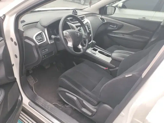 Nissan Murano — Фото автомобиля 7