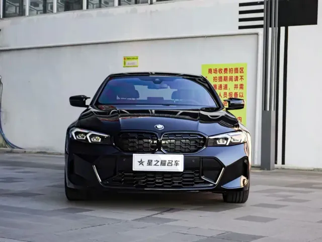 BMW 3 Series — Фото автомобиля 2