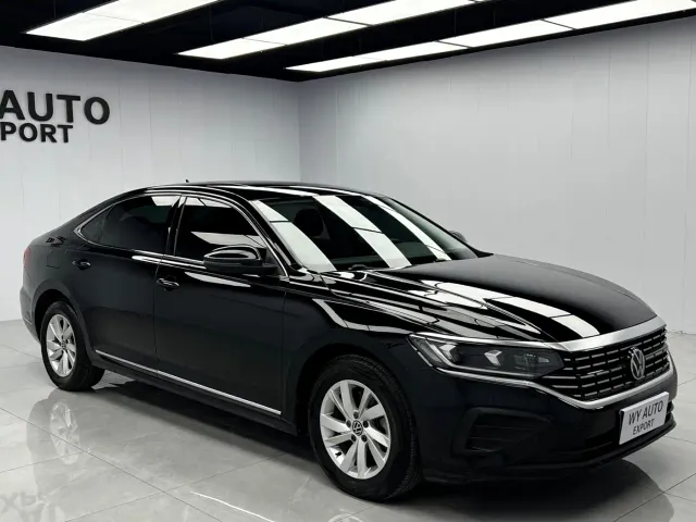 Volkswagen Passat — Фото автомобиля 3
