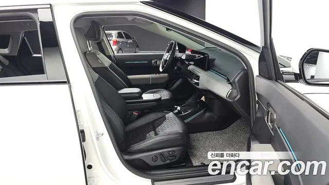 Kia EV4 — Фото автомобиля 26