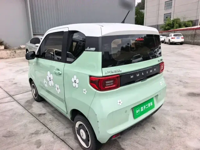 Wuling Hongguang Mini EV — Фото автомобиля 4