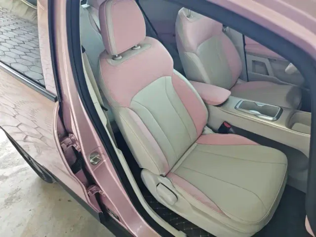 Geely Geometry E Firefly — Фото автомобиля 24