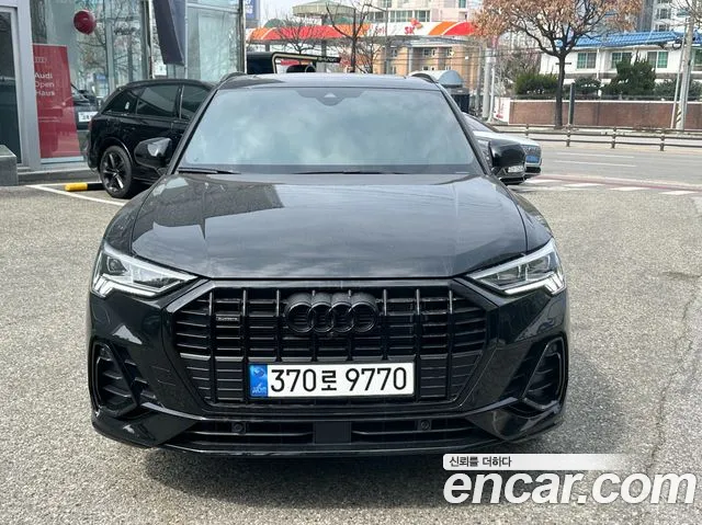 Audi Q3 F3 — Фото автомобиля 3