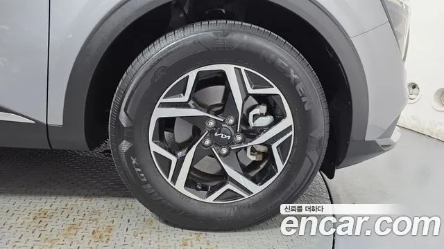Kia Sportage Generation 5 — Фото автомобиля 6