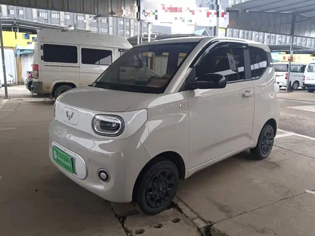 Фотография автомобиля — Wuling Hongguang Mini EV