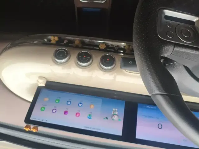 Wuling Motors Wuling Bingo 2023 333km Smart Connectivity Edition — Фото автомобиля 20