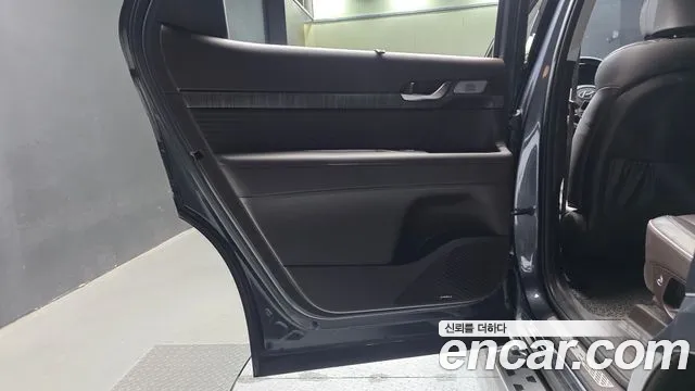 Hyundai Palisade The New — Фото автомобиля 14