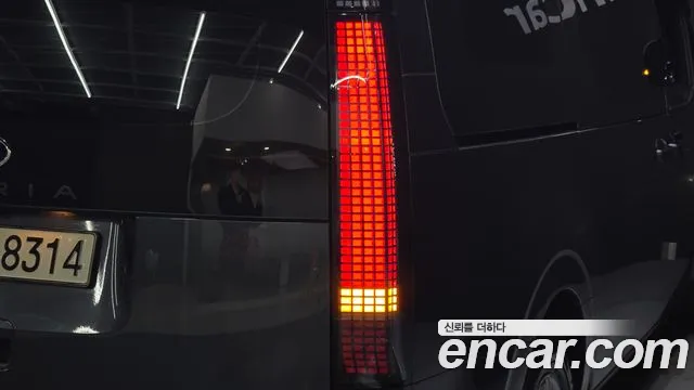 Hyundai Staria Staria Карго 5 мест — Фото автомобиля 20