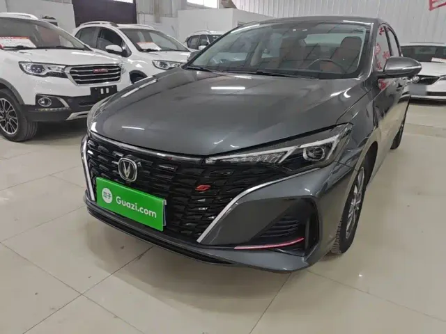 Фотография автомобиля — Changan Eado