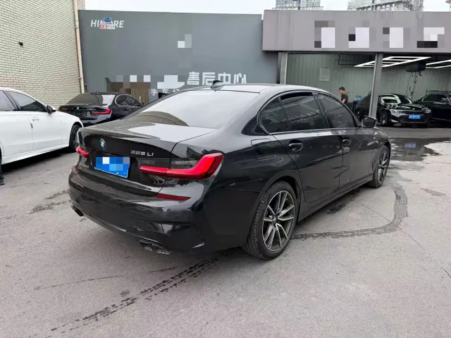 BMW 3 Series — Фото автомобиля 8