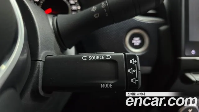 Renault-KoreaSamsung XM3 — Фото автомобиля 30