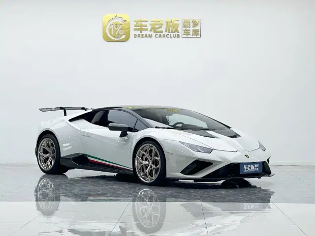 Lamborghini Huracan — Фото автомобиля 3
