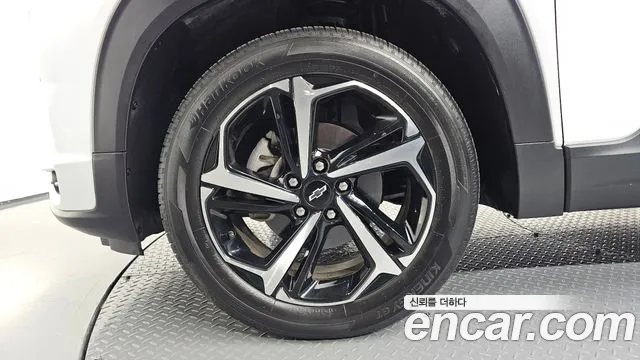 Chevrolet Trailblazer — Фото автомобиля 5