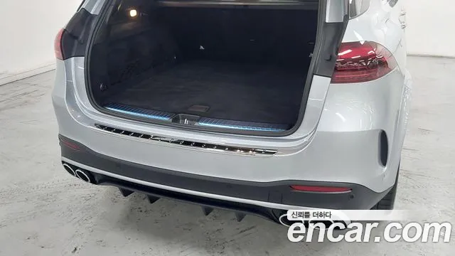 Mercedes-Benz GLE-Class — Фото автомобиля 11