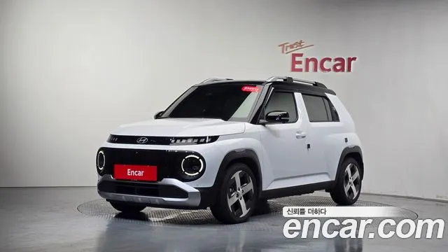 Hyundai Casper Casper Electric Inspiration — Фото автомобиля 4