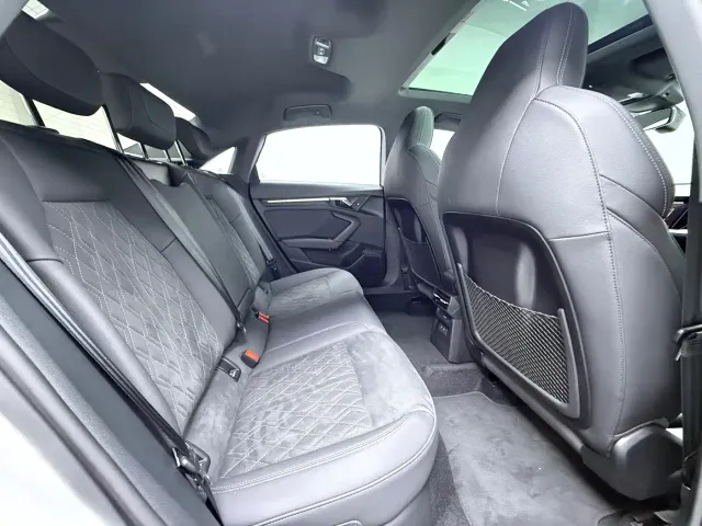 Audi A3 — Фото автомобиля 11