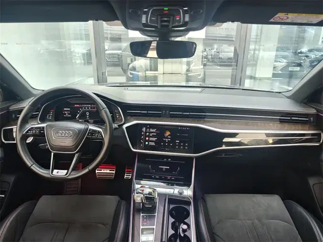 Audi A6L — Фото автомобиля 6