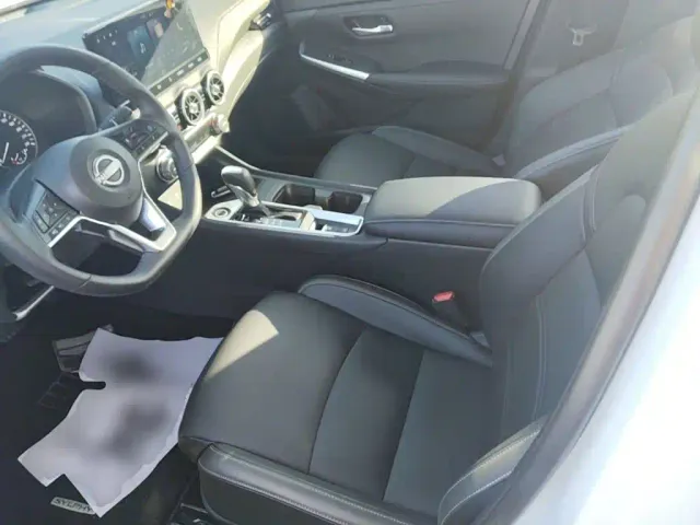 Nissan Sylphy — Фото автомобиля 14