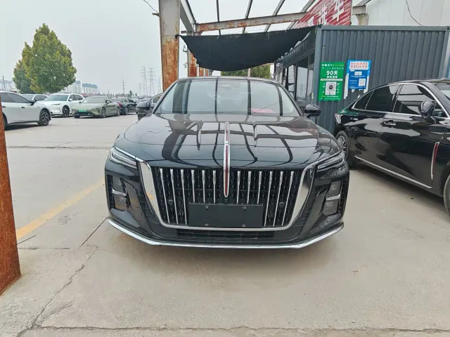 Hongqi H5 — Фото автомобиля 2