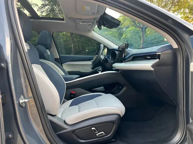 Geely Xingrui — Фото автомобиля 18