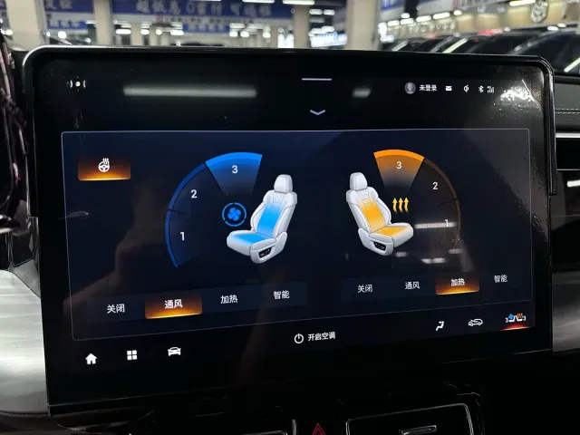 GAC Trumpchi GS8 — Фото автомобиля 17