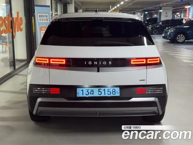 Hyundai Ioniq5 Long Range AWD — Фото автомобиля 9