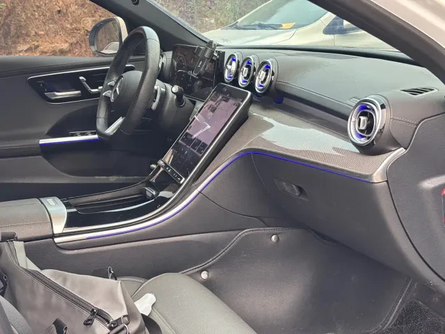 Mercedes-Benz C-Class — Фото автомобиля 11