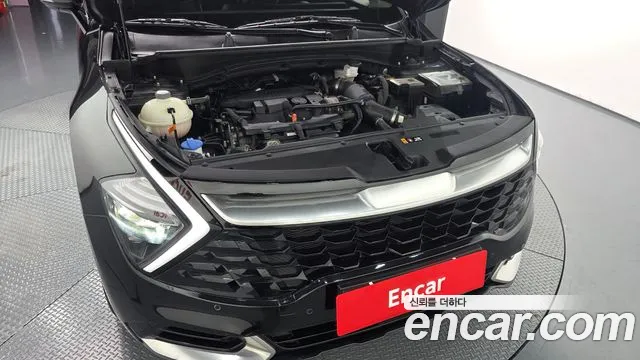 Kia Sportage Generation 5 — Фото автомобиля 9