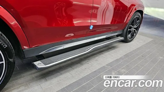 Mercedes-Benz GLS-Class — Фото автомобиля 29
