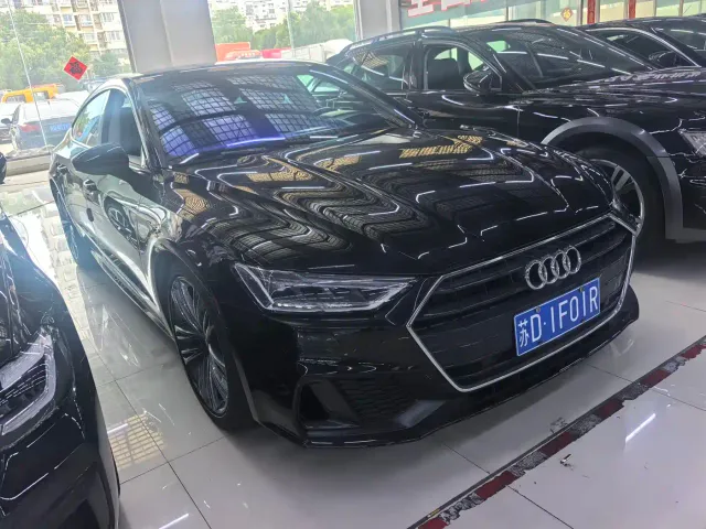 Audi A7 — Фото автомобиля 3
